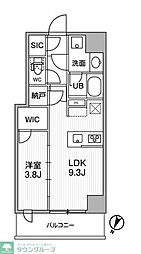 シーズンフラッツ新大塚 106