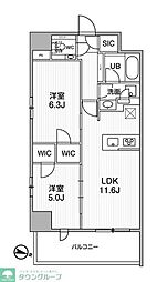 シーズンフラッツ新大塚 201