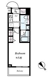 AXAS池袋レジデンス 705