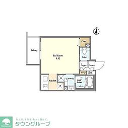 Ｌａ　Ｄｏｕｃｅｕｒ赤羽 205