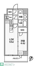 シーズンフラッツ新大塚 208
