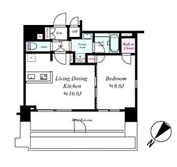 ＬＥＸＥ　ＡＺＥＳＴ赤羽 702