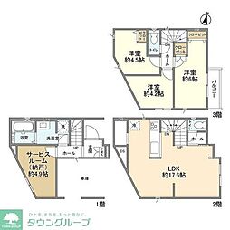 Kolet南鳩ヶ谷#12