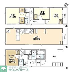 Ｋｏｌｅｔ浦和辻02