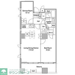 コンフォリア東池袋ＷＥＳＴ 0901