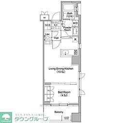 コンフォリア東池袋ＷＥＳＴ 0705