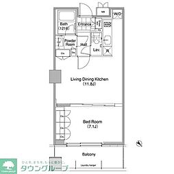 コンフォリア東池袋ＷＥＳＴ 1207