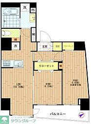 プレシャス赤羽岩淵 201