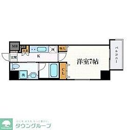 クレヴィスタ板橋西台III 416