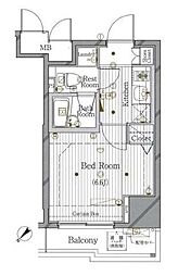 ル・リオン池袋コンフォート 1203