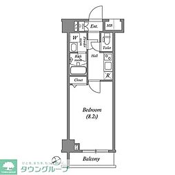 ＧＥＮＯＶＩＡ西高島平ｓｋｙｇａｒｄｅｎ 204