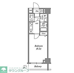 ＧＥＮＯＶＩＡ西高島平ｓｋｙｇａｒｄｅｎ 205