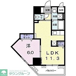 サン　ガーデン 1102