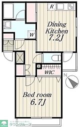グラベル池袋WEST 402