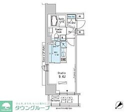 パークアクシス西巣鴨