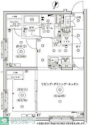 ＣＲＥＡＴＩＦ池袋 105