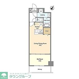 アルファコート常盤台3 706