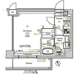 Refays XEBECときわ台 402