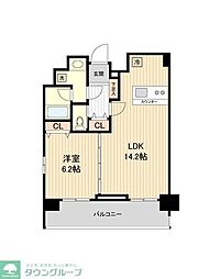 ＫＤＸレジデンス板橋本町 1101