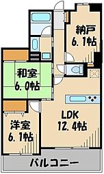 コスモ志村坂上パークビュー 0206