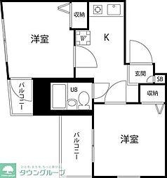 Ｔ’ｓ　ｇａｒｄｅｎ蓮根II 2