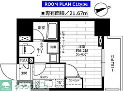 ステージグランデ東池袋駅前 302