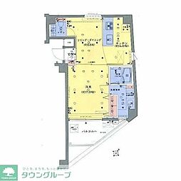 ベルファース志村坂上アリコルージュ 1102