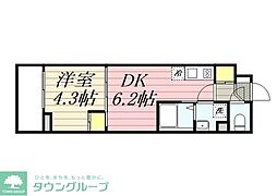 ＨＦ西巣鴨レジデンスII 307