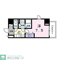 スアヴィス鳩ヶ谷 601