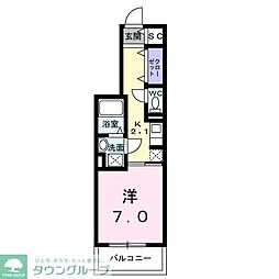 ロイヤルパーク 408