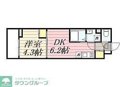 HF西巣鴨レジデンスII 206