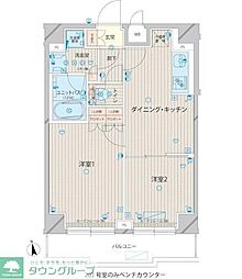 ルーブル上板橋 603