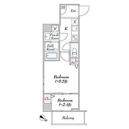 ロイジェント大山西町 201