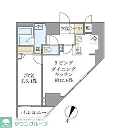 エレミ本蓮沼 801