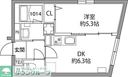 レピュア板橋本町レジデンス 305
