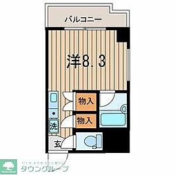 ベイ・アルファ常盤台 504