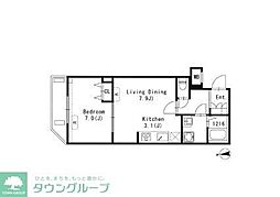 GRANPASEO文京小日向 112