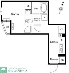 プレニーズ護国寺PREMIER 304