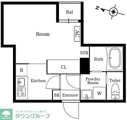 プレニーズ護国寺PREMIER 302