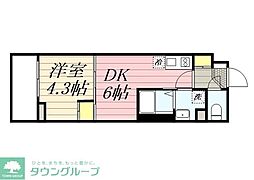 ＨＦ西巣鴨レジデンス 303