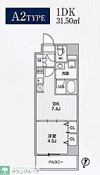 Alivis東十条 802