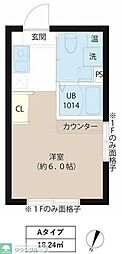 レピュア東十条駅前レジデンス 201