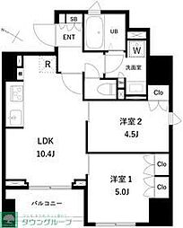 タスキプライムテラス本蓮沼 802
