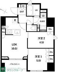 タスキプライムテラス本蓮沼 1102
