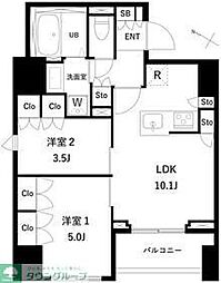 タスキプライムテラス本蓮沼 201