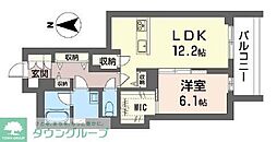 センターレジデンス グランデ 103