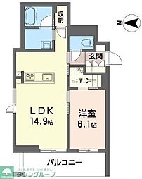 センターレジデンス グランデ 206