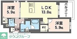 センターレジデンス グランデ 301