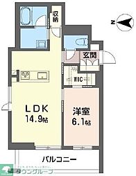 センターレジデンス グランデ 303