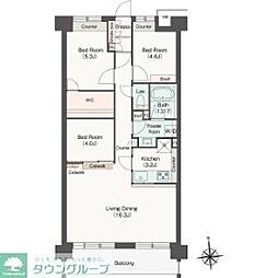 コンフォリア高島平 802